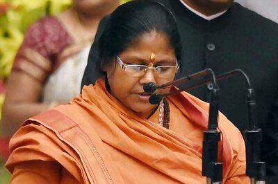 Hindus Should 'Protect' their Daughters: Sadhvi Niranjan Jyoti