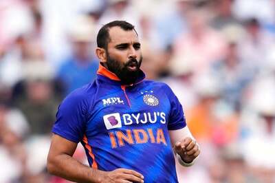 'Mohammed Shami Could Vouch For his Spot in T20 World Cup': Former India Wicketkeeper