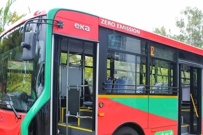 EKA Mobility Bags Order Supply of 57 Electric Buses From MBMC