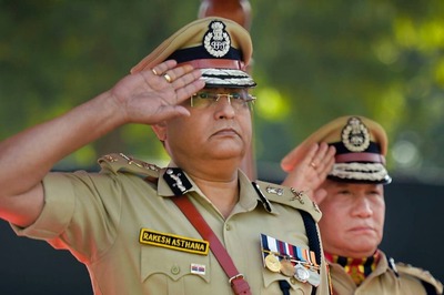 In Surprise Move, Delhi Commissioner Rakesh Asthana Opens the Door for CAPF Staff to Join Delhi Police