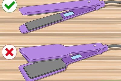 How to Flat Iron Short Hair