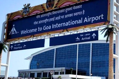 Goa Airport to Start Operations for Russian Charter Flights from December 30