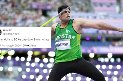 Pakistani Fans Celebrate Arshad Nadeem's Javelin Gold at Paris Olympics With the Funniest Memes