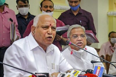 BJP's Karnataka Conundrum: Finding a Successor to BSY, and the Long, Tumultuous Road It Opens