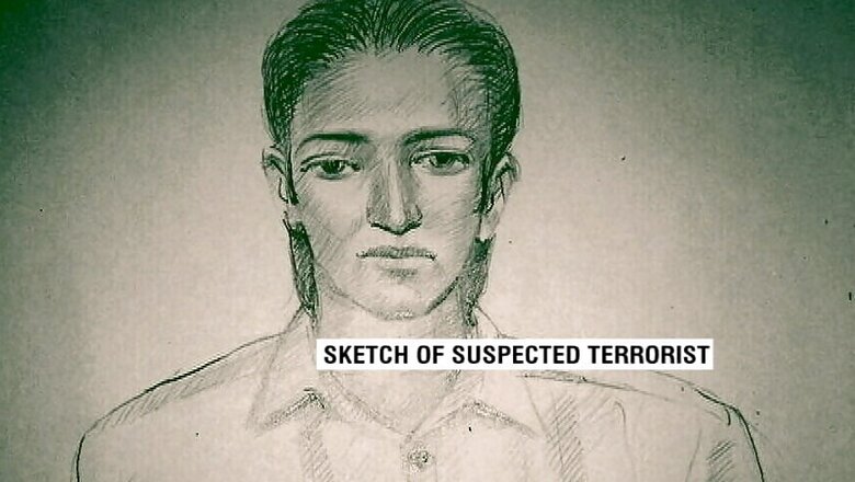 Uran Terror Alert: Security Forces Release Sketch of 'Suspect'