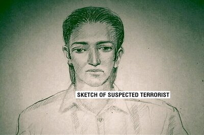 Uran Terror Alert: Security Forces Release Sketch of 'Suspect'
