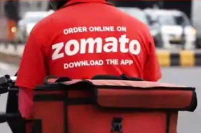 Zomato Block Deal: Stock Trades Lower As Antfin Likely Offloads Stake Worth Rs 5,438.50 Crore