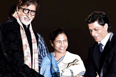 Shah Rukh Khan to Co-Produce Amitabh Bachchan's Badla