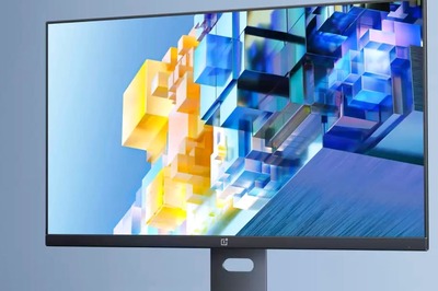OnePlus Monitor E24, X27 India Sale Starts Today: Price, Specifications & More