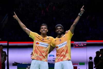 Asian Games, Badminton: Kidambi Srikanth, Satwik-Chirag Enter Second Round