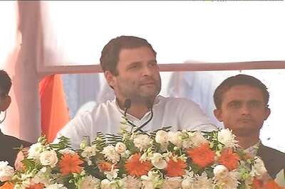 PM Modi's Demonetisation has Taken Blood Out of 99% Indians, Says Rahul