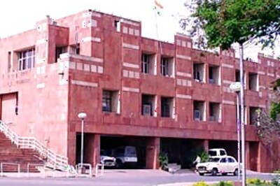 Security increased around JNU after campus violence