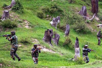 3 Militants Killed in Encounter with Security Forces in Jammu and Kashmir's Pulwama