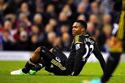 Sturridge close to joining Liverpool from Chelsea