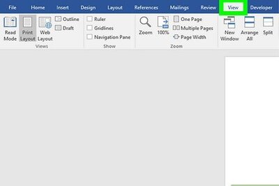 Easily Format Word Docs from Scratch or Using Templates