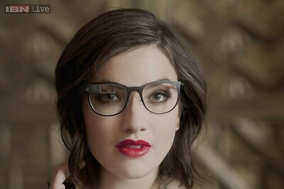 Google Glass for prescription lenses now available; to cost $225 more