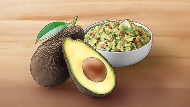 How to Choose Avocados