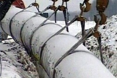 India part of gas pipeline project: Iran