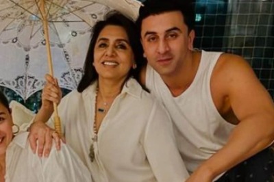 Ranbir Kapoor Says Alia Bhatt, Neetu Kapoor’s 'Good Relationship' Takes Effort: 'It's Rare That Everyone...'