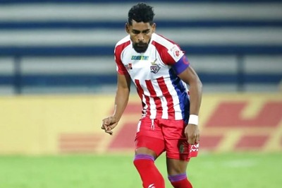 Roy Krishna Signs Contract Extension, Will Play for ATK-Mohun Bagan Till Next Year