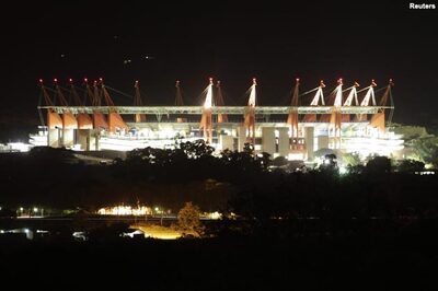 Stadium Guide: Mbombela Stadium