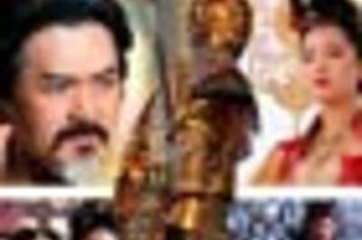 In Pics: Your H'wood dose for 2007