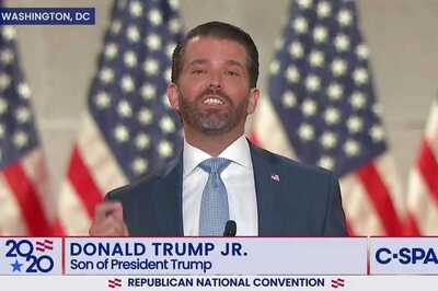 Tharoor Targets Modi after Trump Jr's World Map Shows 'Hostile' India Minus Kashmir & Northeast