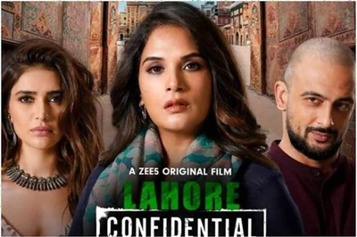 Lahore Confidential Movie Review: Half Hearted Attempt at Espionage Drama