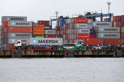 Maersk To Announce Major Reorganisation, Job Cuts - Internal Email
