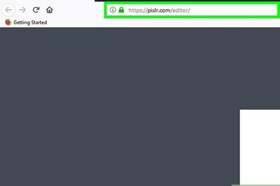 How to Create Transparent Backgrounds Using Pixlr