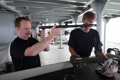 Pirates hijack tanker with 19 Indian crew