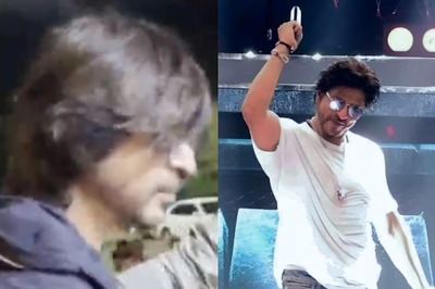 Shah Rukh Khan Visits Tirupati Ahead of Jawan Release, Video Goes Viral; Watch