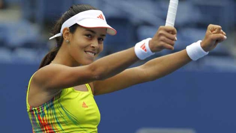 Ivanovic beats Pironkova to enter US Open QF
