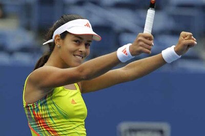 Ivanovic beats Pironkova to enter US Open QF