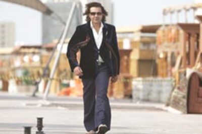 Bobby Deol looks a million bucks in Naqaab