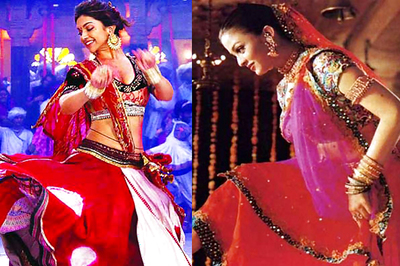 Priyanka Chopra, Alia Bhatt, Madhuri Dixit Show How to Glam Up This Navratri