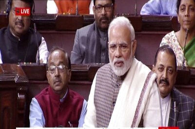 Modi in RS Live: 'If a Hindu Marries Twice, You are Happy Sending him to Jail but Worry About a Muslim Going to Jail for Triple Talaq'