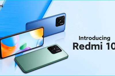 Redmi 10 Launched in India: Redmi 10 Specifications, Price, Launch Offers And More