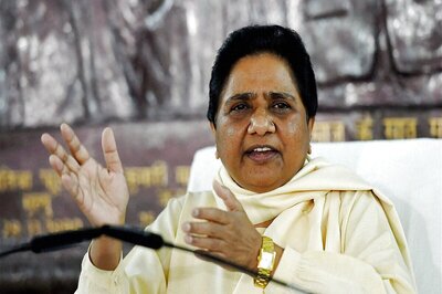 Mayawati Bats for Invitation to Dalit Spiritual Leader for Ram Temple 'Bhoomi Pujan' Ceremony in Ayodhya