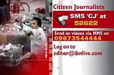 Delhi blasts: List of the dead