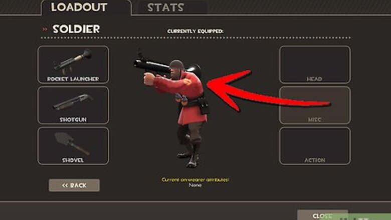 How to Play a Soldier in Team Fortress 2