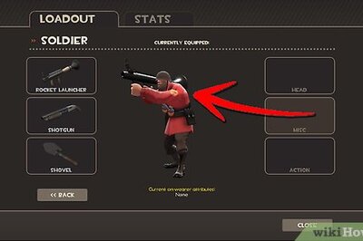 How to Play a Soldier in Team Fortress 2