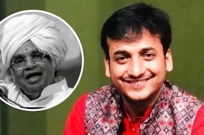 'His Words Came Out Like Pearls': Sankarshan Karhade Pays Tribute To Renowned Kirtankar Baba Maharaj Satarkar