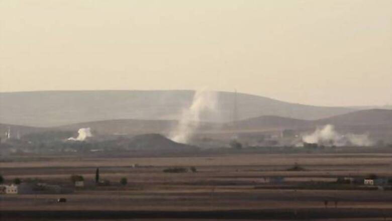 Riots in Turkey kill 19 over failure to aid besieged Syrian Kurds