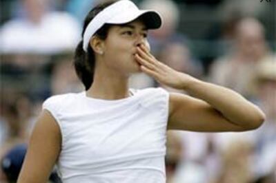 US Open: Top-seeded Ivanovic crashes out | Serena in Rd 3