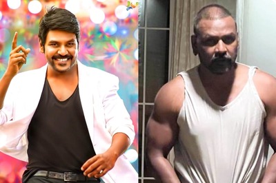 Raghava Lawrence Shares Pics Of Shocking Body Transformation For Chandramukhi 2