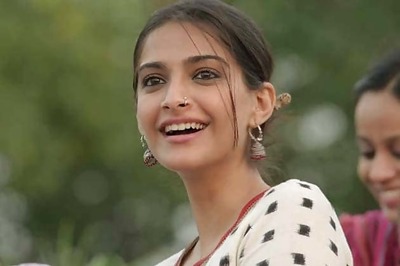 Sonam Kapoor: Rekhaji is an inspiration for every actress in the industry