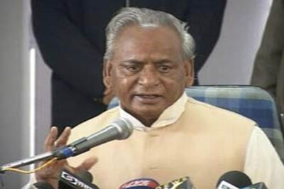 Governors for four states announced; Kalyan Singh gets Rajasthan