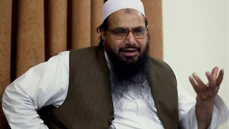 Hafiz Saeed: No MFN status for India