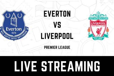 Premier League 2021-22 Everton vs Liverpool LIVE Streaming: When and Where to Watch Online, TV Telecast, Team News